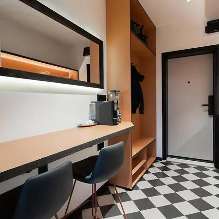 Dimov Center Apartment Skopje Exterior photo