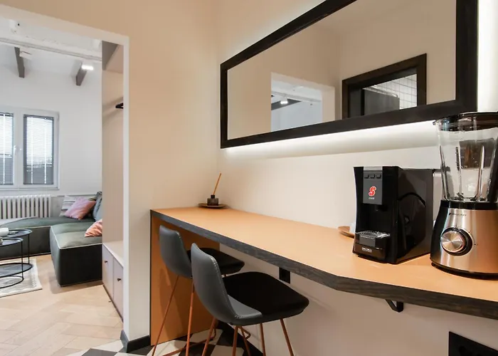 Dimov Center Apartment
