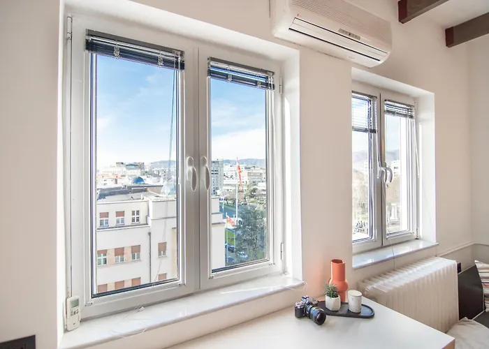 Dimov Center Apartment