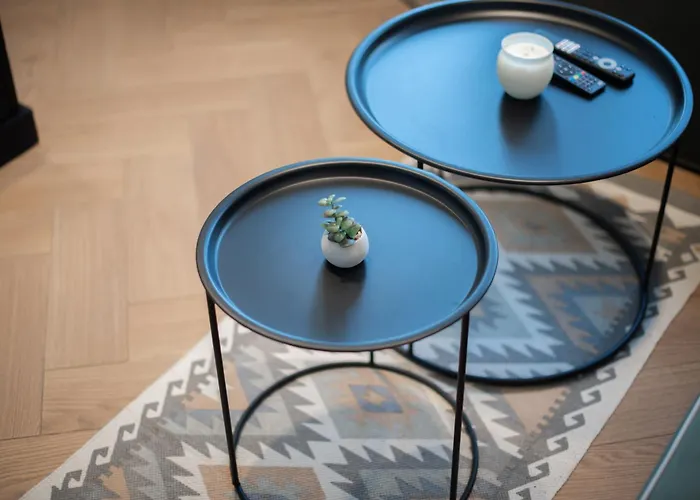 Dimov Center Apartment