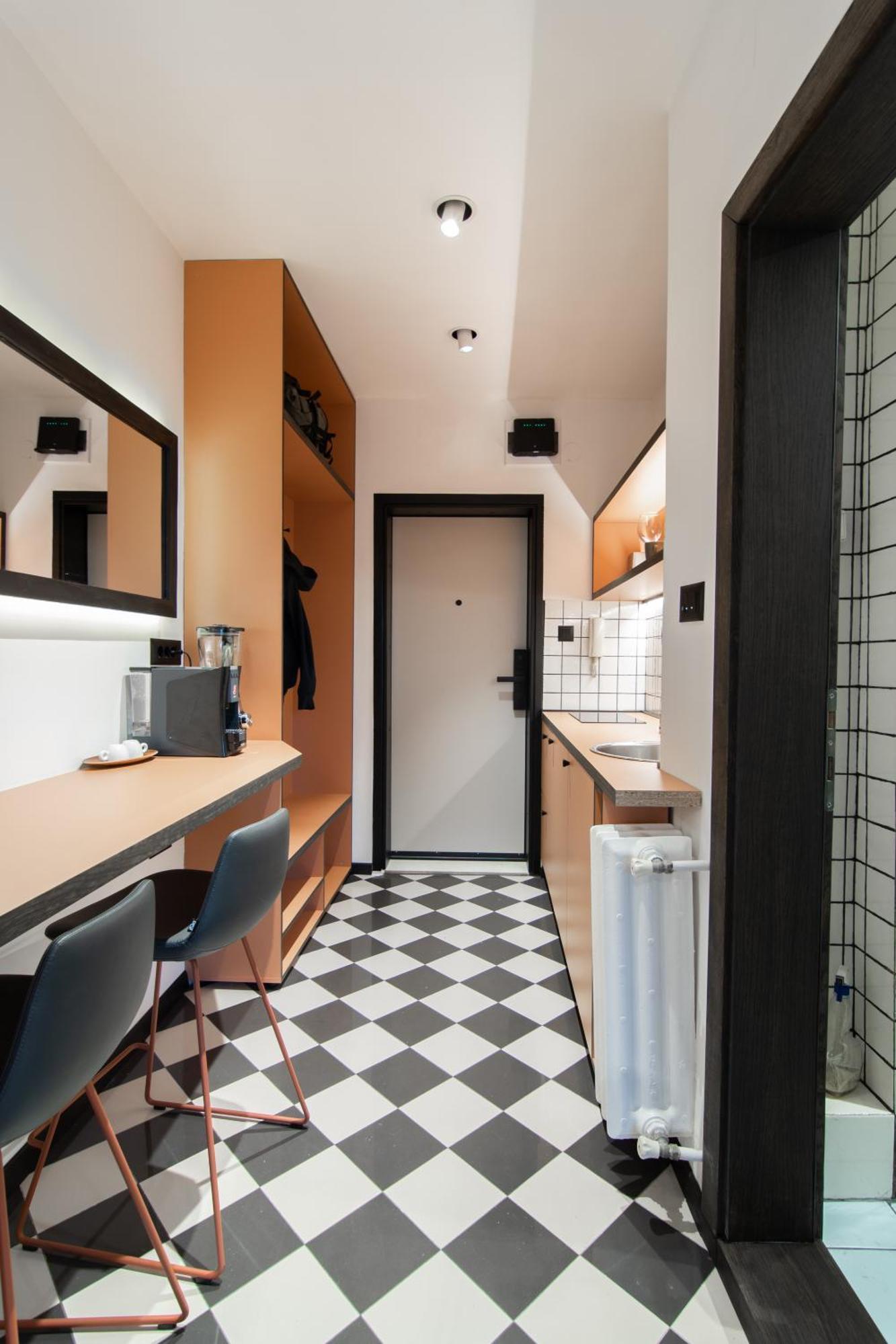 Apartment Dimov Center *