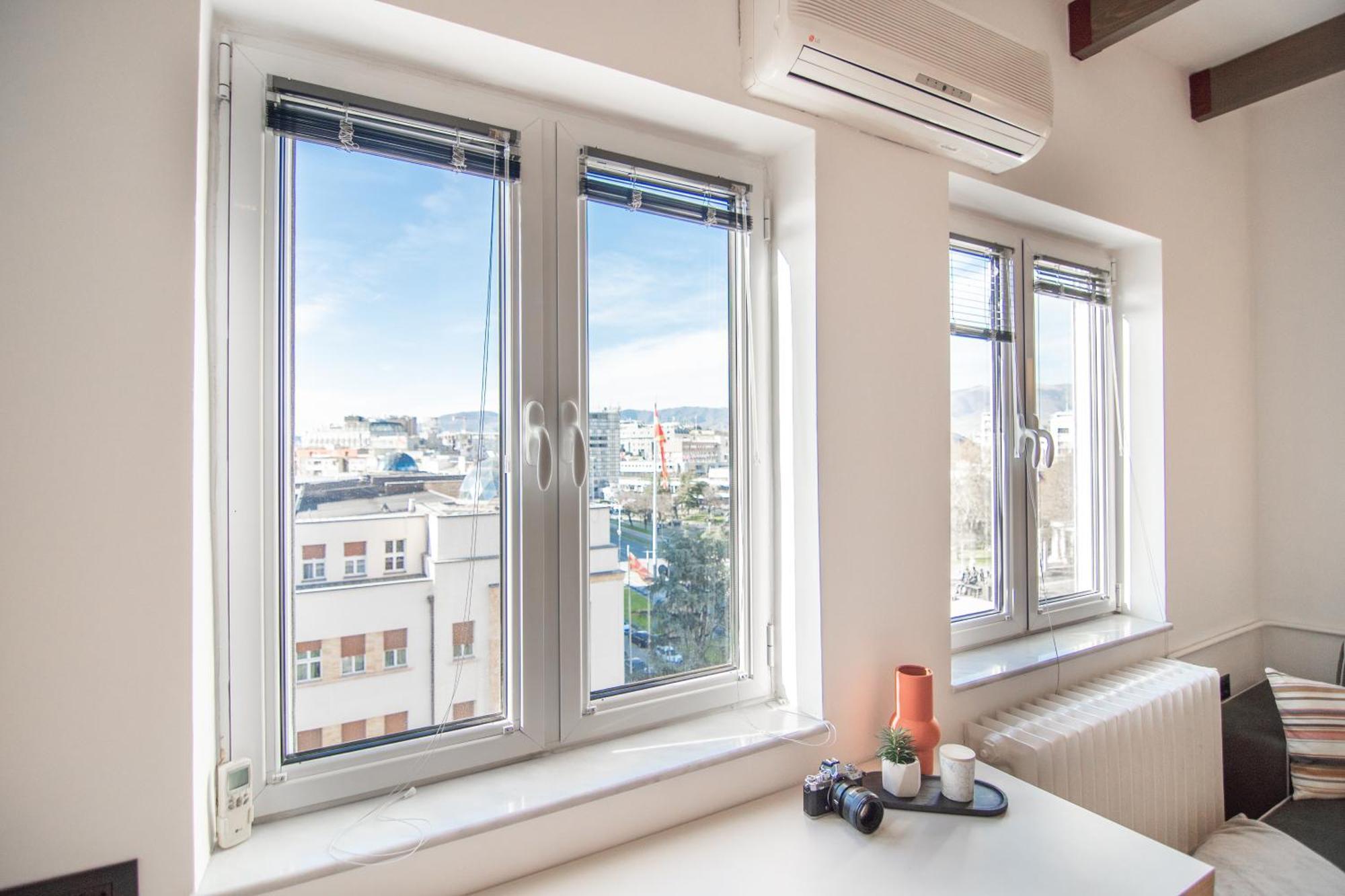 Dimov Center * Skopje
