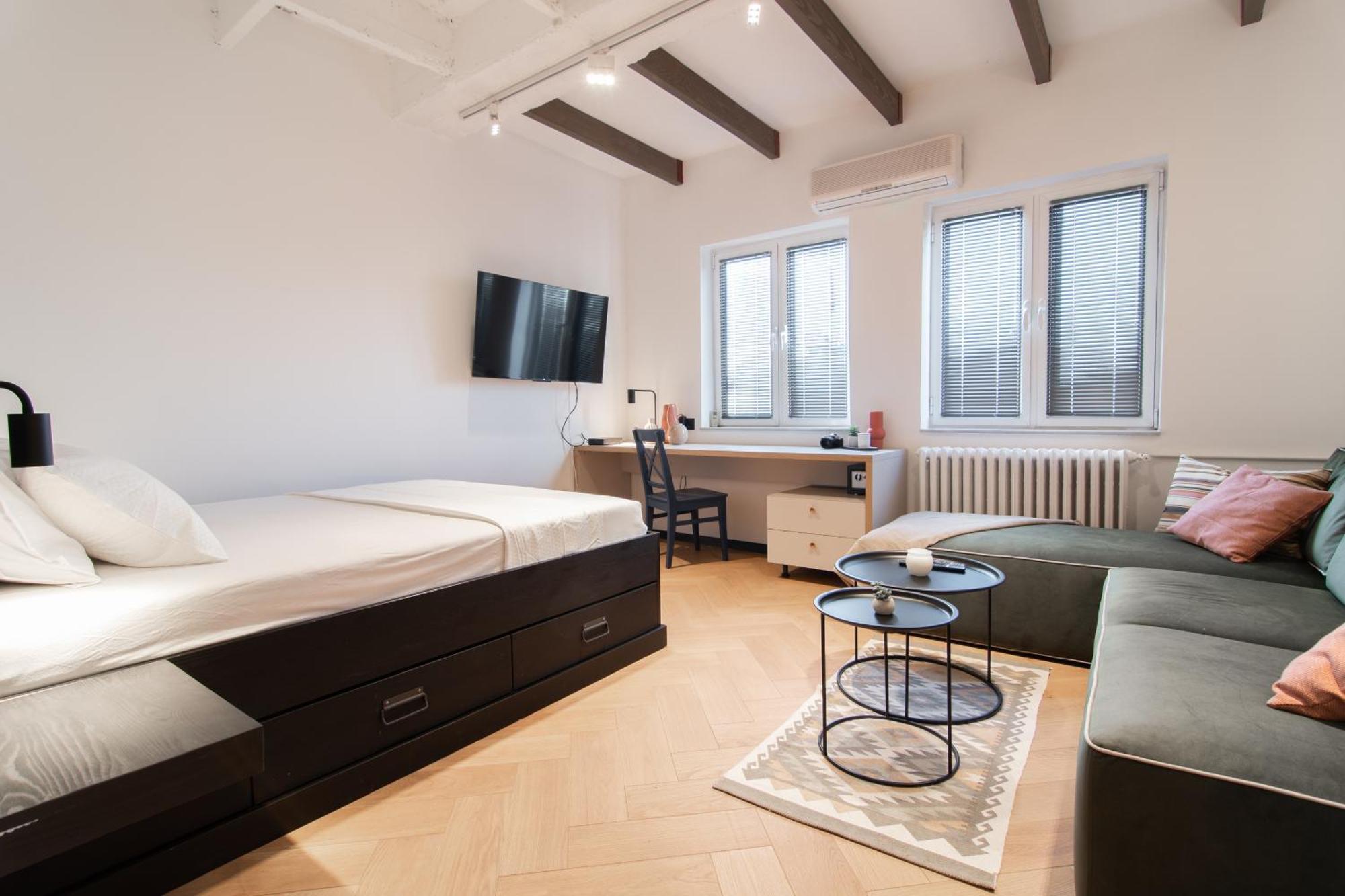Apartment Dimov Center